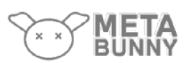 Logo Meta Bunny